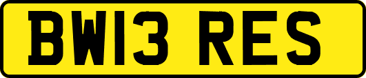 BW13RES