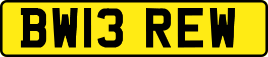 BW13REW
