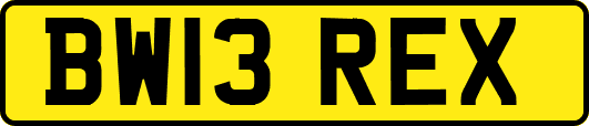 BW13REX