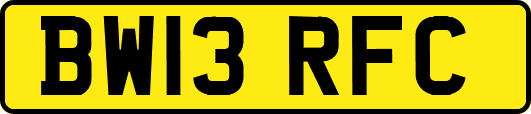 BW13RFC