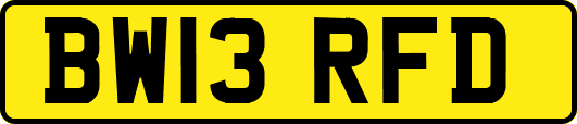 BW13RFD