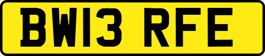 BW13RFE