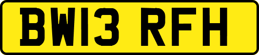 BW13RFH