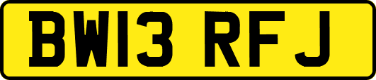 BW13RFJ