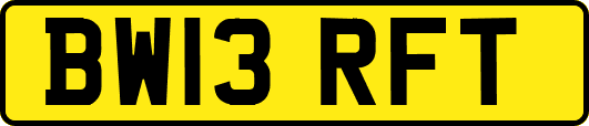 BW13RFT