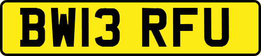 BW13RFU