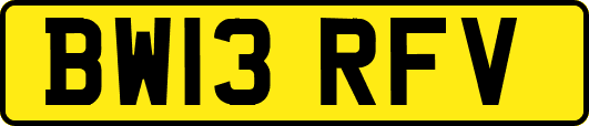 BW13RFV