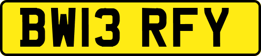BW13RFY