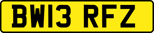 BW13RFZ