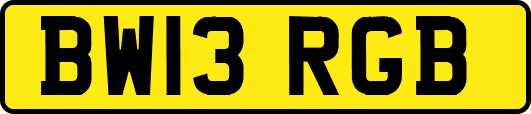 BW13RGB