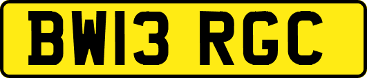 BW13RGC