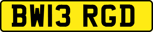 BW13RGD