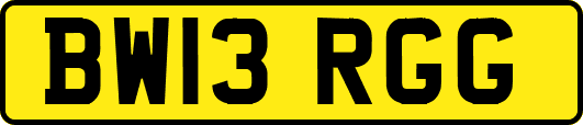 BW13RGG