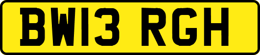 BW13RGH