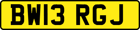 BW13RGJ