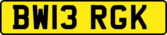 BW13RGK