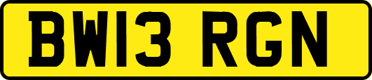 BW13RGN