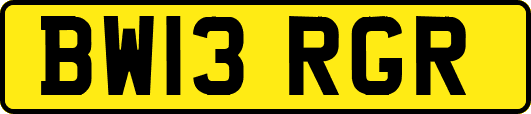 BW13RGR