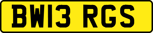 BW13RGS