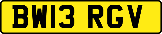 BW13RGV