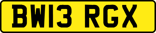 BW13RGX