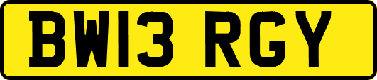 BW13RGY
