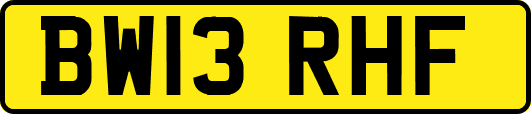 BW13RHF