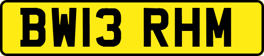 BW13RHM