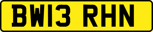 BW13RHN