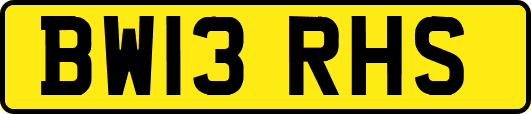 BW13RHS