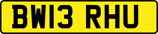 BW13RHU