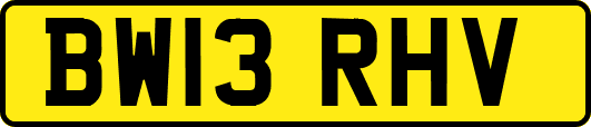BW13RHV