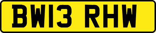 BW13RHW