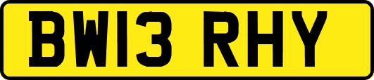 BW13RHY