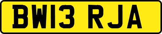 BW13RJA