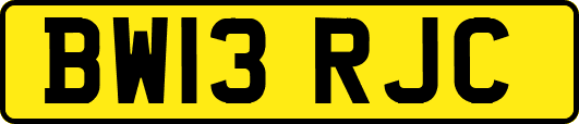 BW13RJC