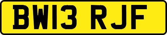 BW13RJF