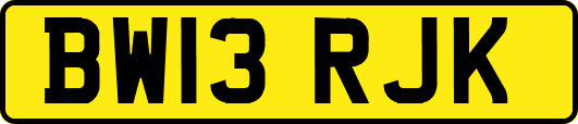 BW13RJK