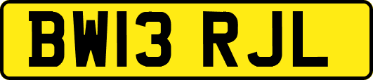 BW13RJL