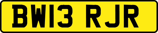 BW13RJR