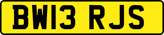 BW13RJS