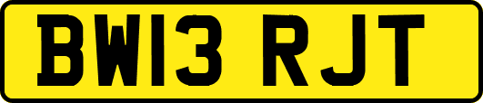 BW13RJT