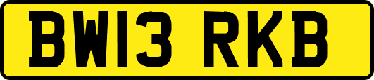 BW13RKB