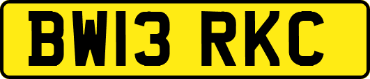 BW13RKC