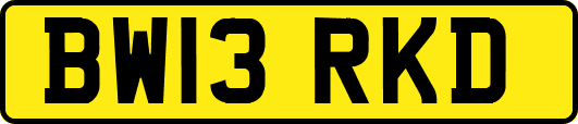 BW13RKD