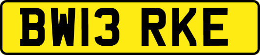 BW13RKE