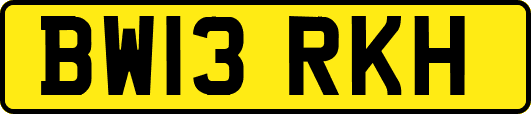 BW13RKH