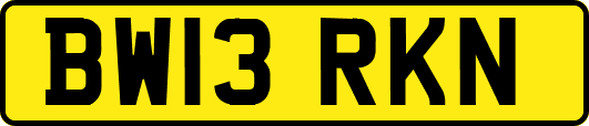 BW13RKN