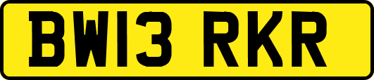 BW13RKR