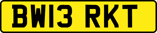 BW13RKT